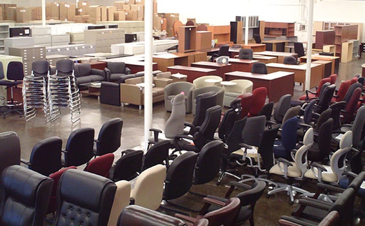 Arrow Office Furniture & Services